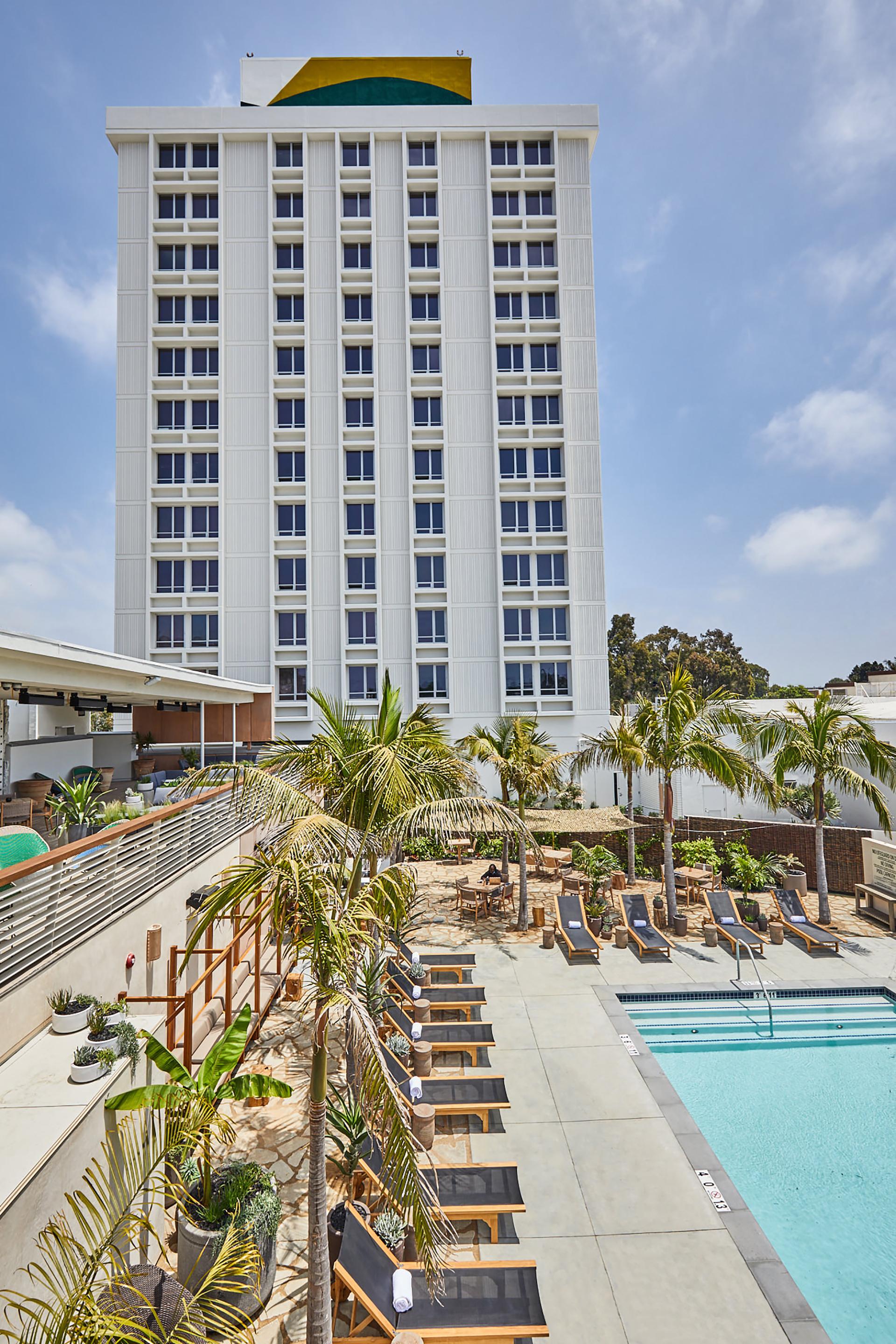 June Los Angeles