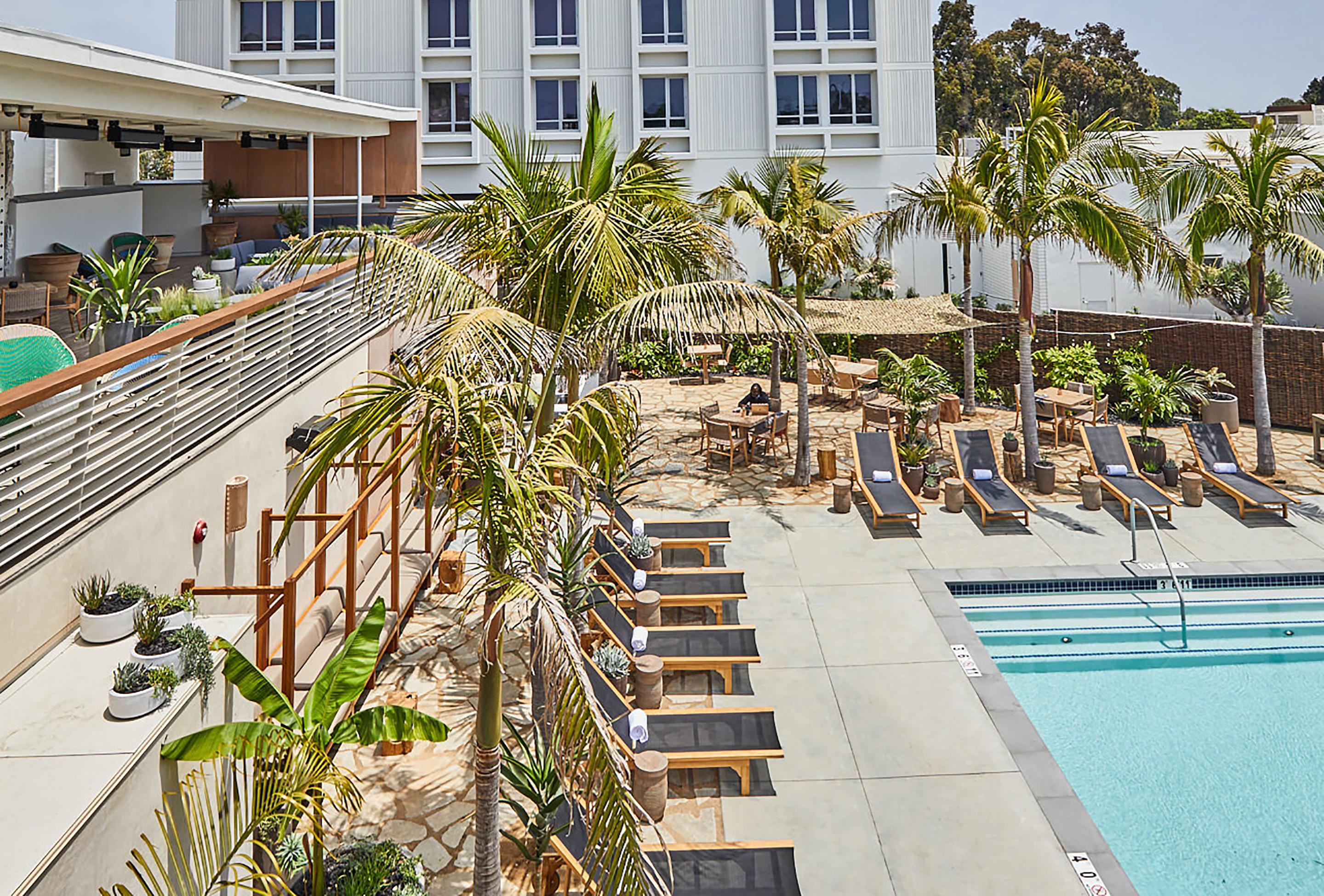 June Los Angeles